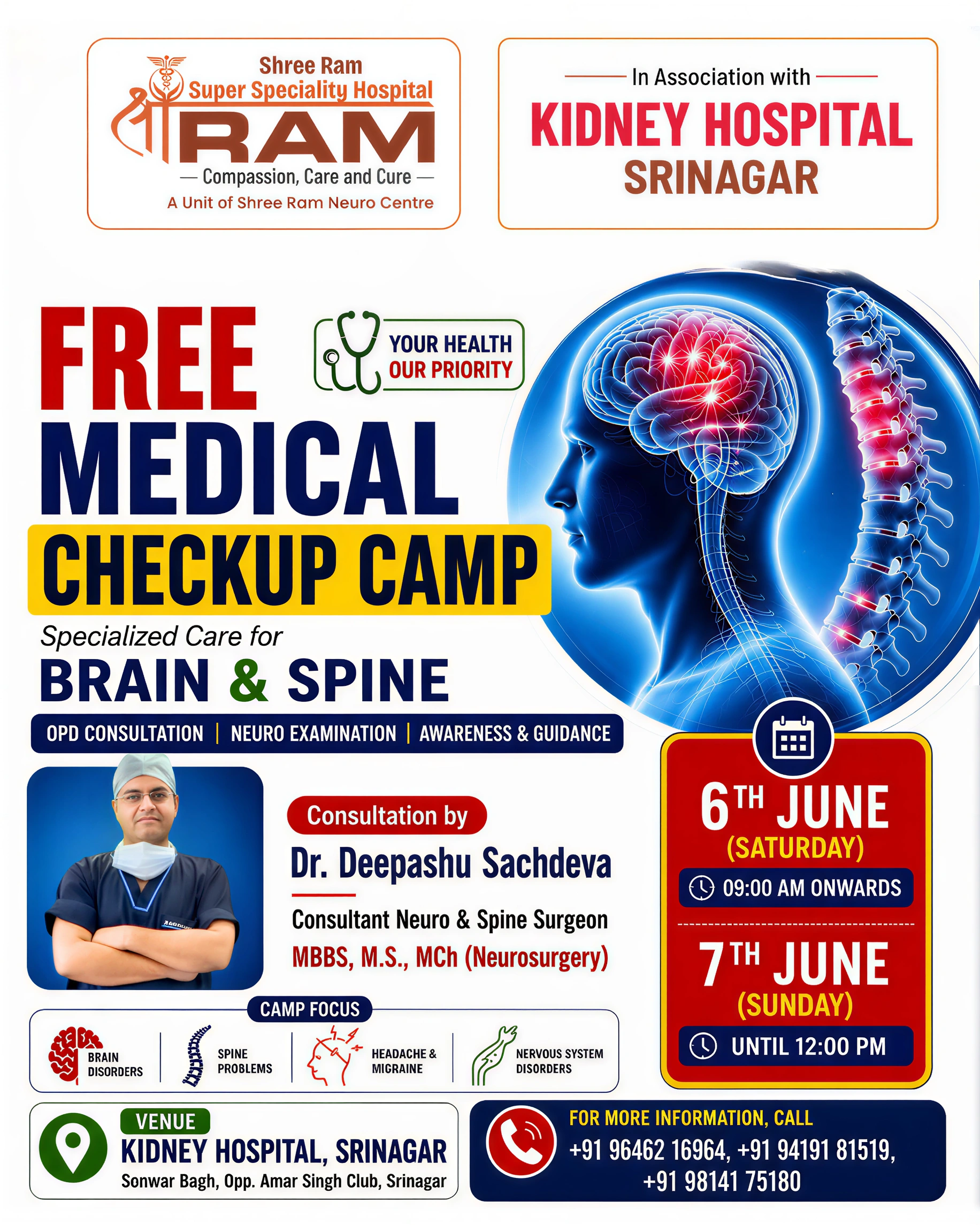 Dr Deepashu